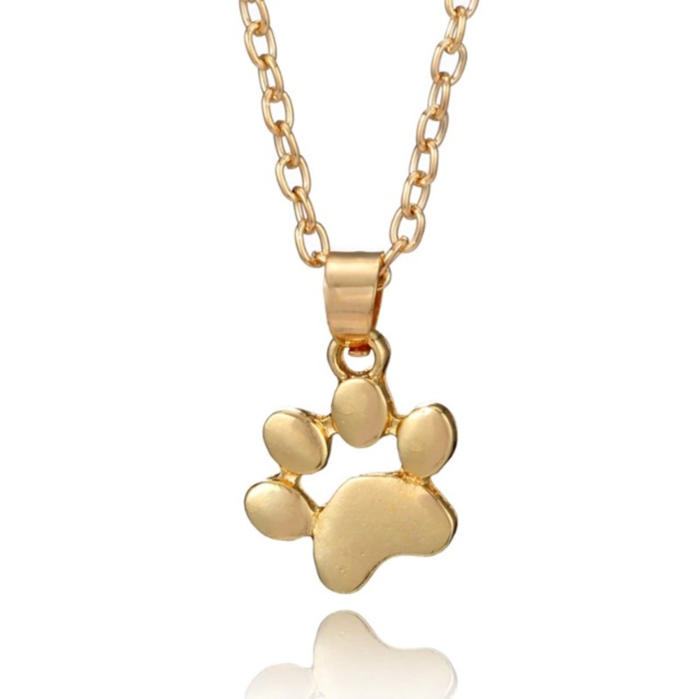 Gold Necklace Gold Necklace Gold Necklace Gold Necklace Gold Necklace - Picture 2 of 7